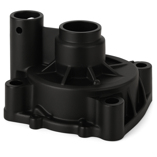 Wasserpumpengehäuse für Yamaha-Motoren Original 663-44311-02 Code Motor 40/55