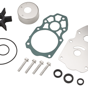 Wasserpumpen- und Antriebs-Einheiten Reparatursatz für Yamaha Außenbordmotoren, Original 6E0-W0078-A2 Code Motor 4/5 Wasserpumpen- und Antriebs-Einheiten Reparatursatz für Yamaha Außenbordmotoren, Original 6E0-W0078-A2 Code Motor 4/5