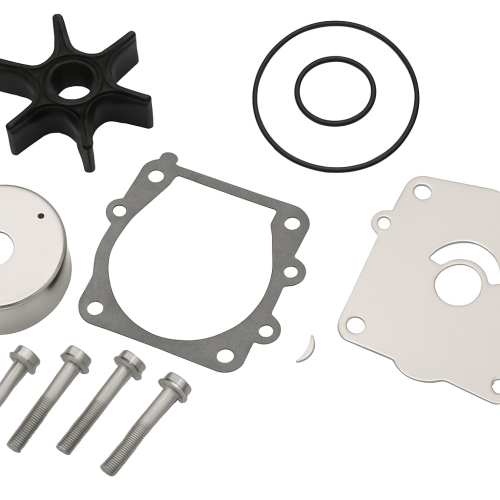 Water Pump and Drive Unit Repair Kit for Yamaha Outboard Engines Genuine 63V-W0078-01 Code Engine 9.9/15 Water Pump and Drive Unit Repair Kit for Yamaha Outboard Engines Genuine 63V-W0078-01 Code Engine 9.9/15