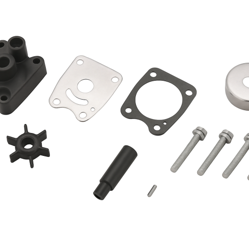 Water Pump and Drive Unit Repair Kit for Yamaha Outboard Engines Genuine 63V-W0078-01 Code Engine 9.9/15 Water Pump and Drive Unit Repair Kit for Yamaha Outboard Engines Genuine 63V-W0078-01 Code Engine 9.9/15