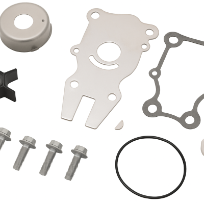 Water Pump and Drive Unit Repair Kit for Yamaha Outboard Engines - Genuine 692-W0078-02 (60/90 HP) Water Pump and Drive Unit Repair Kit for Yamaha Outboard Engines - Genuine 692-W0078-02 (60/90 HP)