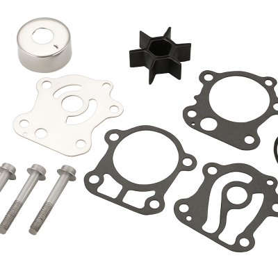 Water Pump and Drive Unit Repair Kit for Yamaha Outboard Engines - Genuine 692-W0078-02 (60/90 HP) Water Pump and Drive Unit Repair Kit for Yamaha Outboard Engines - Genuine 692-W0078-02 (60/90 HP)