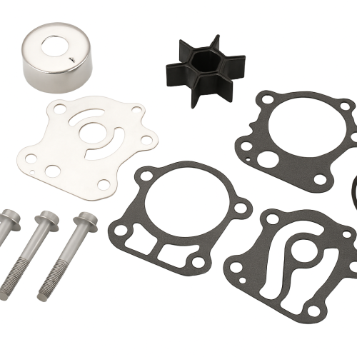 Water Pump and Drive Unit Repair Kit for Yamaha Outboard Engines - Genuine 692-W0078-02 (60/90 HP) Water Pump and Drive Unit Repair Kit for Yamaha Outboard Engines - Genuine 692-W0078-02 (60/90 HP)