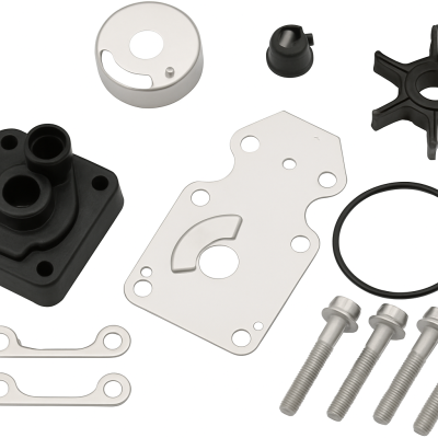 Water Pump and Drive Unit Repair Kit for Yamaha Outboard Engines - Genuine 692-W0078-02 (60/90 HP) Water Pump and Drive Unit Repair Kit for Yamaha Outboard Engines - Genuine 692-W0078-02 (60/90 HP)
