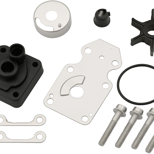 Water Pump and Drive Unit Repair Kit for Yamaha Outboard Engines - Genuine 692-W0078-02 (60/90 HP) Water Pump and Drive Unit Repair Kit for Yamaha Outboard Engines - Genuine 692-W0078-02 (60/90 HP)