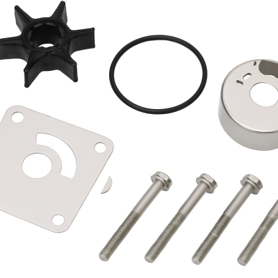 Water Pump and Drive Unit Repair Kit for Yamaha Outboard Engines - Genuine 692-W0078-02 (60/90 HP) Water Pump and Drive Unit Repair Kit for Yamaha Outboard Engines - Genuine 692-W0078-02 (60/90 HP)