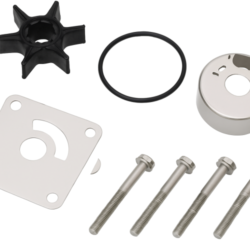Water Pump and Drive Unit Repair Kit for Yamaha Outboard Engines - Genuine 692-W0078-02 (60/90 HP) Water Pump and Drive Unit Repair Kit for Yamaha Outboard Engines - Genuine 692-W0078-02 (60/90 HP)