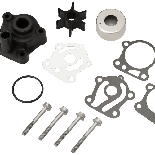 Water Pump and Drive Unit Repair Kit for Yamaha Outboard Engines - Genuine 692-W0078-02 (60/90 HP) Water Pump and Drive Unit Repair Kit for Yamaha Outboard Engines - Genuine 692-W0078-02 (60/90 HP)