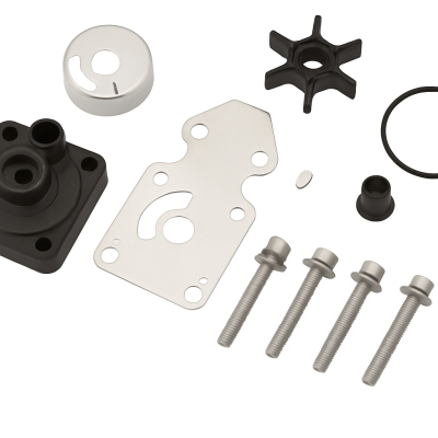 Water Pump and Drive Unit Repair Kit for Yamaha Outboard Engines - Genuine 692-W0078-02 (60/90 HP) Water Pump and Drive Unit Repair Kit for Yamaha Outboard Engines - Genuine 692-W0078-02 (60/90 HP)