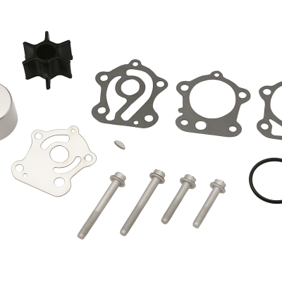 Water Pump and Drive Unit Repair Kit for Yamaha Outboard Engines - Genuine 692-W0078-02 (60/90 HP) Water Pump and Drive Unit Repair Kit for Yamaha Outboard Engines - Genuine 692-W0078-02 (60/90 HP)