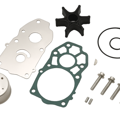 Water Pump and Drive Unit Repair Kit for Yamaha Outboard Engines - Genuine 692-W0078-02 (60/90 HP) Water Pump and Drive Unit Repair Kit for Yamaha Outboard Engines - Genuine 692-W0078-02 (60/90 HP)