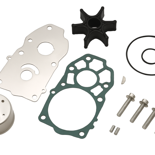 Water Pump and Drive Unit Repair Kit for Yamaha Outboard Engines - Genuine 692-W0078-02 (60/90 HP) Water Pump and Drive Unit Repair Kit for Yamaha Outboard Engines - Genuine 692-W0078-02 (60/90 HP)