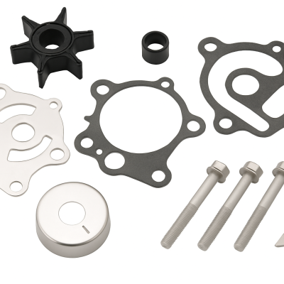 Water Pump and Drive Unit Repair Kit for Yamaha Outboard Engines - Genuine 692-W0078-02 (60/90 HP) Water Pump and Drive Unit Repair Kit for Yamaha Outboard Engines - Genuine 692-W0078-02 (60/90 HP)