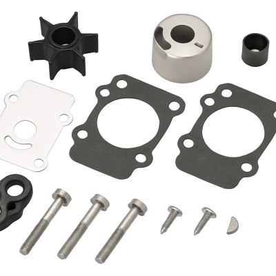 Water Pump and Drive Unit Repair Kit for Yamaha Outboard Engines - Genuine 692-W0078-02 (60/90 HP) Water Pump and Drive Unit Repair Kit for Yamaha Outboard Engines - Genuine 692-W0078-02 (60/90 HP)