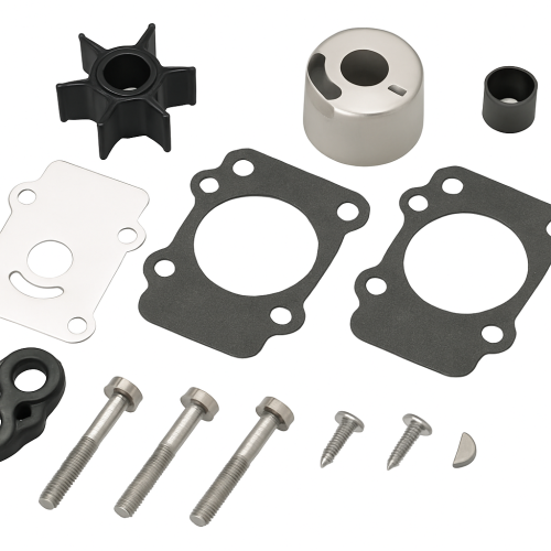Water Pump and Drive Unit Repair Kit for Yamaha Outboard Engines - Genuine 692-W0078-02 (60/90 HP) Water Pump and Drive Unit Repair Kit for Yamaha Outboard Engines - Genuine 692-W0078-02 (60/90 HP)
