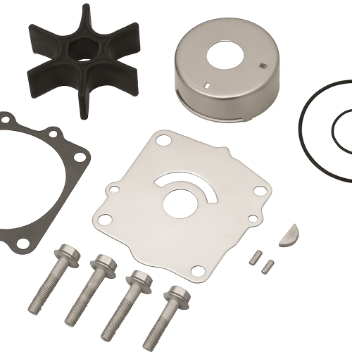 Water Pump and Drive Unit Repair Kit for Yamaha Outboard Engines - Genuine 692-W0078-02 (60/90 HP) Water Pump and Drive Unit Repair Kit for Yamaha Outboard Engines - Genuine 692-W0078-02 (60/90 HP)