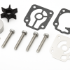 Water Pump and Drive Unit Repair Kit for Tohatsu Outboard Engines - Genuine 3T5-87322-3 Code - 30/50 HP