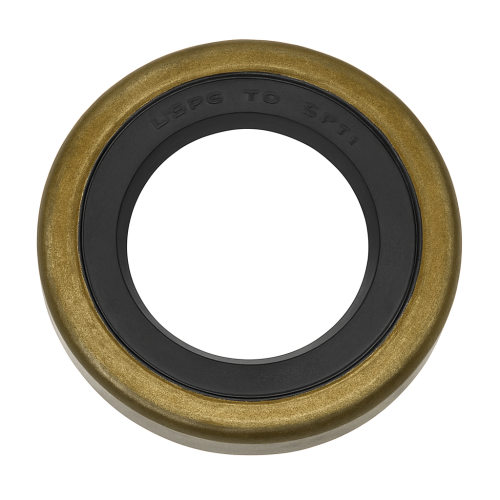 Genuine Shaft Seal Gaskets for Johnson-Evinrude Engines - Code 341281, 90/300 HP