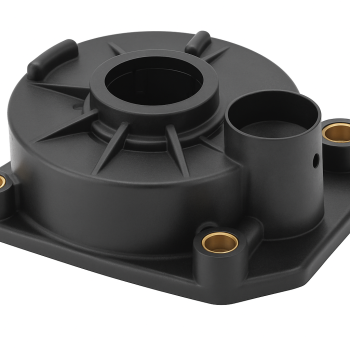 Water Pump Housing for Johnson-Evinrude Engines - Genuine 438545 Code - 40/60 HP