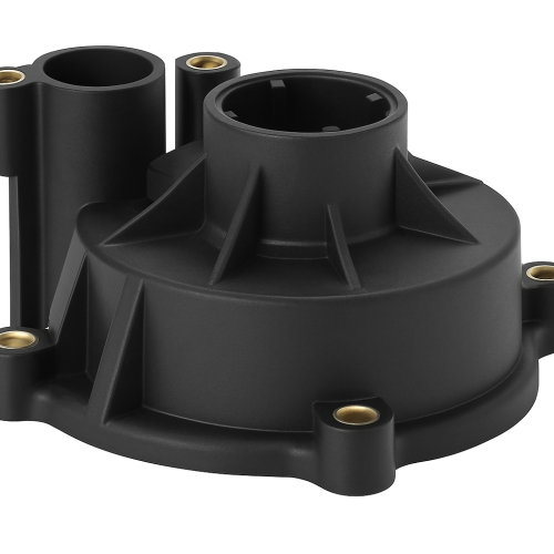 Water Pump Housing for Johnson-Evinrude Engines - Genuine 438545 Code - 40/60 HP