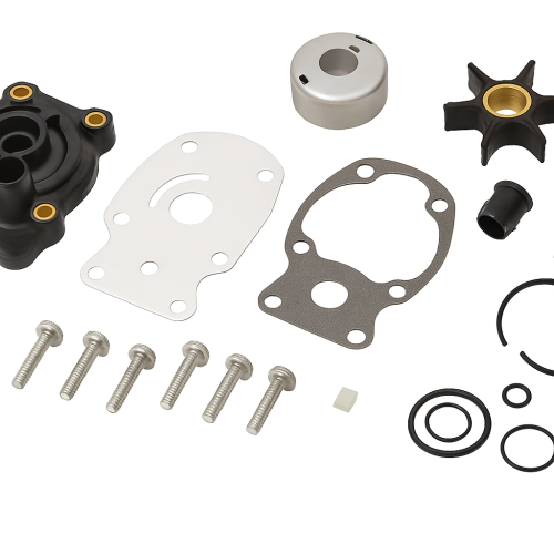 Water Pump and Drive Unit Repair Kit for Johnson-Evinrude Outboard Engines Genuine 438592 Code Engine 40/50 Water Pump and Drive Unit Repair Kit for Johnson-Evinrude Outboard Engines Genuine 438592 Code Engine 40/50