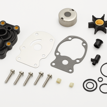 Water Pump and Drive Unit Repair Kit for Johnson-Evinrude Outboard Engines, Genuine 5000308 Code, Engine 40/60 Water Pump and Drive Unit Repair Kit for Johnson-Evinrude Outboard Engines, Genuine 5000308 Code, Engine 40/60