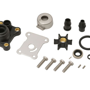 Water Pump and Drive Unit Repair Kit for Johnson-Evinrude Outboard Engines Genuine 393630 Code Engine 20/35