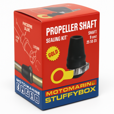 Stuffy Box Metric 25mm Stuffy Box Metric 25mm
