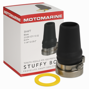 Stuffy Box Metric 50mm Stuffy Box Metric 50mm