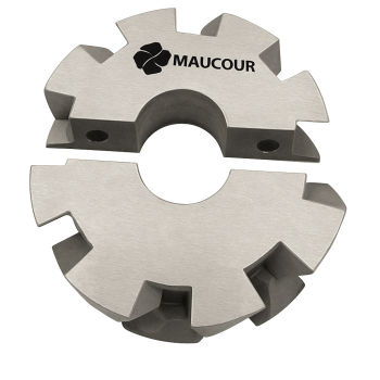Metric Clamp-On Rope Cutter for 25 Shaft Ø mm External 80 Ø mm Thickness 18 mm Metric Clamp-On Rope Cutter for 25 Shaft Ø mm External 80 Ø mm Thickness 18 mm
