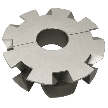 Metric Clamp-On Rope Cutter for 35mm Shaft - External Diameter 100mm, Thickness 18mm