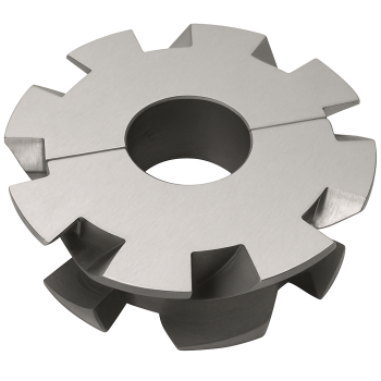 Metric Clamp-On Rope Cutter for 40 mm Shaft (External 100 mm, Thickness 18 mm)