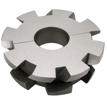 Metric Clamp-On Rope Cutter for 50 Shaft Ø mm, External Ø 120 mm, Thickness 20 mm