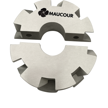 Metric Clamp-On Rope Cutter for 50 Shaft Ø mm, External Ø 120 mm, Thickness 20 mm Metric Clamp-On Rope Cutter for 50 Shaft Ø mm, External Ø 120 mm, Thickness 20 mm