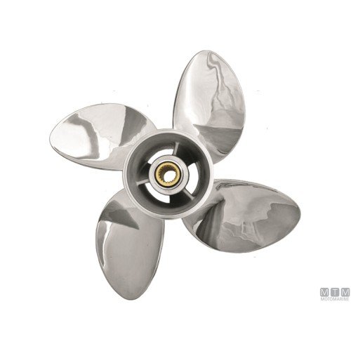 Stainless Propeller Sierra for Volvo Penta SX 14 3/4 x 19 (RH)