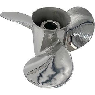 Stainless Propeller Sierra for Volvo Penta SX 14 3/4 x 19 (LH)