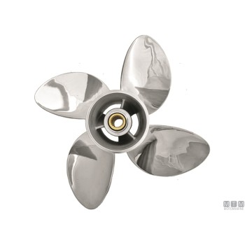 Stainless Propeller Sierra for Volvo Penta SX 14 1/2 x 21 (RH) Stainless Propeller Sierra for Volvo Penta SX 14 1/2 x 21 (RH)