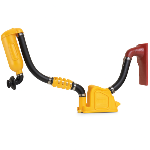Plastic Elbow Vetus 120º 90mm Plastic Elbow Vetus 120º 90mm
