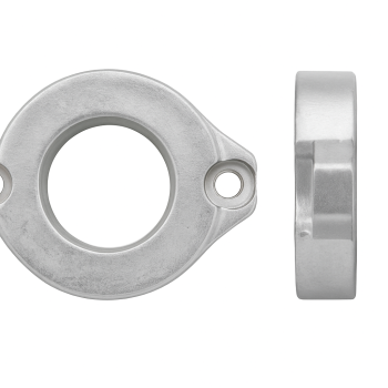 Collar Anode for Volvo Sail Drive 130-150 (2 pieces) - Genuine