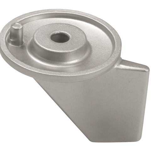 Aluminum Anode Suzuki 55125-94400 Aluminum Anode Suzuki 55125-94400