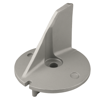 Skeg Anode for Tohatsu 25-140 HP (2T) - Genuine 3B7-60217-0
