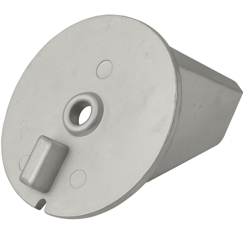 Skeg Anode for Tohatsu 25-140 HP (2T) - Genuine 3B7-60217-0 Skeg Anode for Tohatsu 25-140 HP (2T) - Genuine 3B7-60217-0