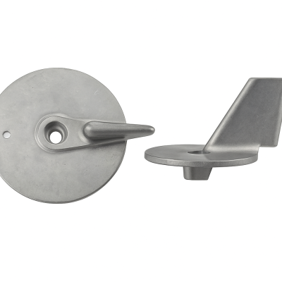 Anode de Skeg pour Honda BF 75-130 CV Authentique 41107-ZW1-B01ZA