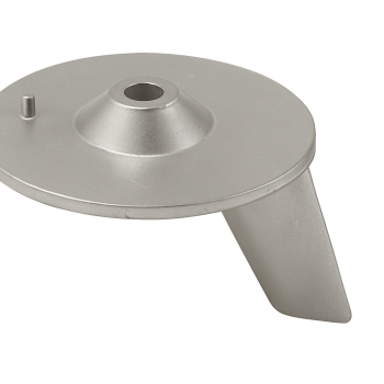 Aluminum Anode Honda 2550 41107-zv5000 Aluminum Anode Honda 2550 41107-zv5000