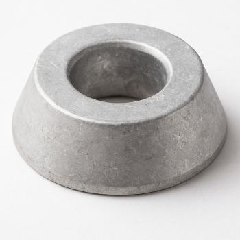 Conical Washer Anode for Honda BF 8-40 HP - Genuine 12155-ZV4-A00