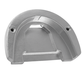 Zinc plate anode OMC Cobra 3853818