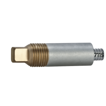 Genuine Rod Anode for Volvo Cooling System - Code 838929