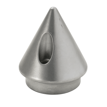 Zinc Ogive anode for Max-Prop 36 x H51mm