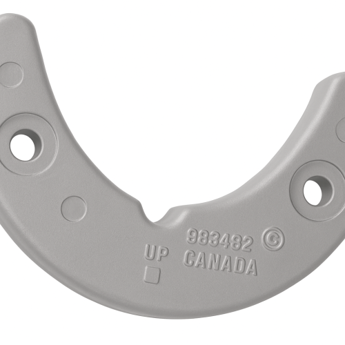 Aluminum Anode Martyr - OMC Cobra 983494 Aluminum Anode Martyr - OMC Cobra 983494