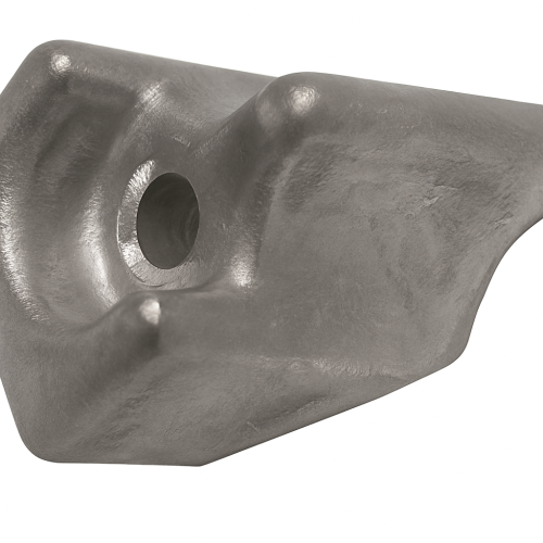 Aluminium Anode Märtyrer - Johnson Evinrude 982277 Aluminium Anode Märtyrer - Johnson Evinrude 982277
